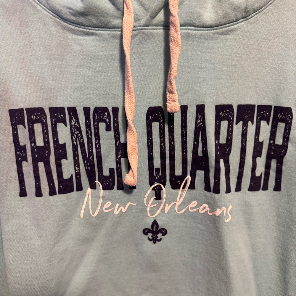 New Orleans ‘French Quarter’ hoodie
